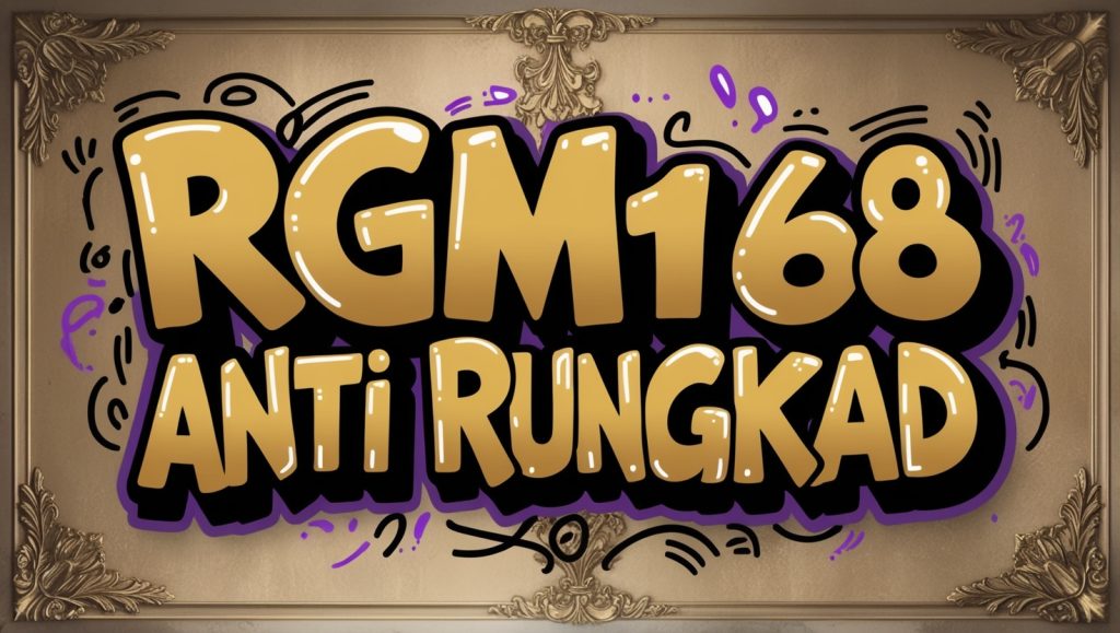 coba main rgm168 rasakan sensasi gacornya